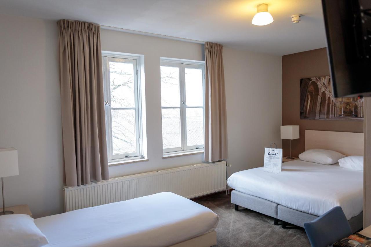 Fletcher Kloosterhotel Willibrordhaeghe Deurne Extérieur photo