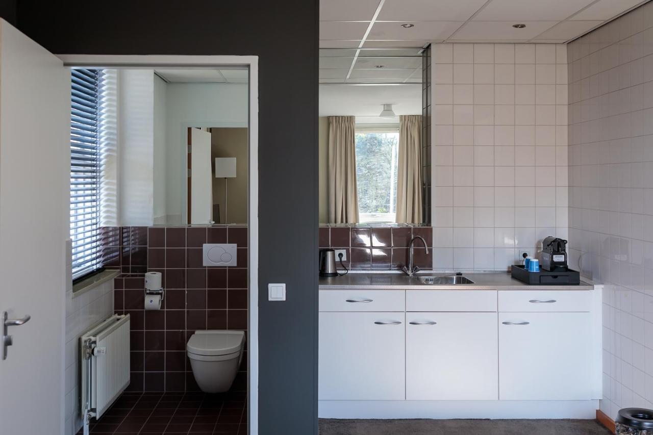 Fletcher Kloosterhotel Willibrordhaeghe Deurne Extérieur photo