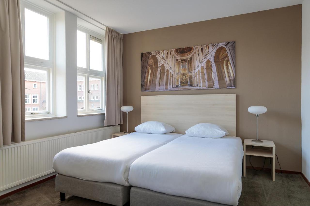 Fletcher Kloosterhotel Willibrordhaeghe Deurne Extérieur photo