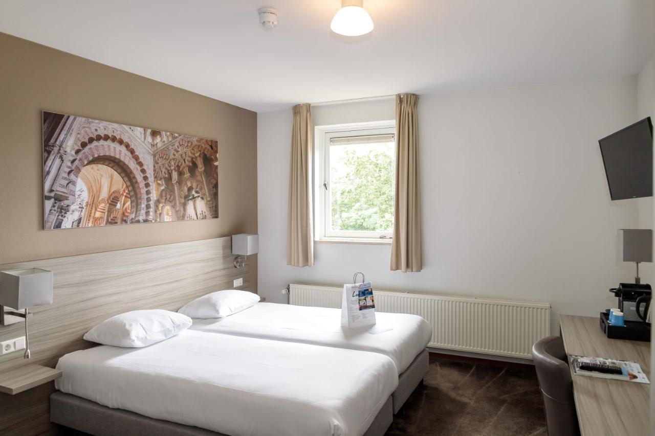 Fletcher Kloosterhotel Willibrordhaeghe Deurne Extérieur photo