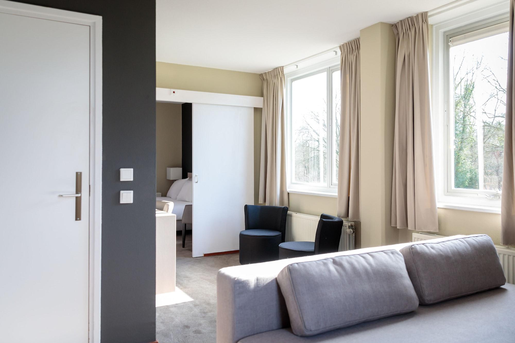 Fletcher Kloosterhotel Willibrordhaeghe Deurne Extérieur photo