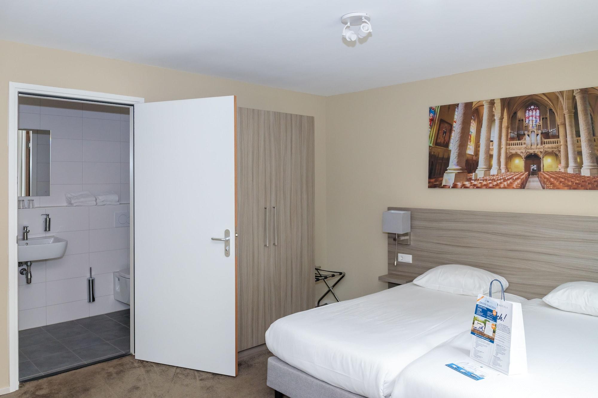 Fletcher Kloosterhotel Willibrordhaeghe Deurne Extérieur photo