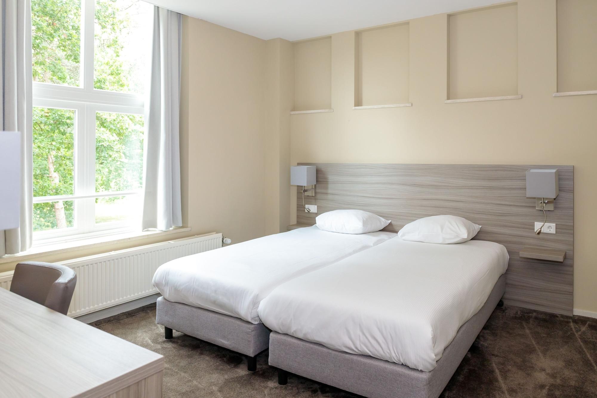Fletcher Kloosterhotel Willibrordhaeghe Deurne Extérieur photo