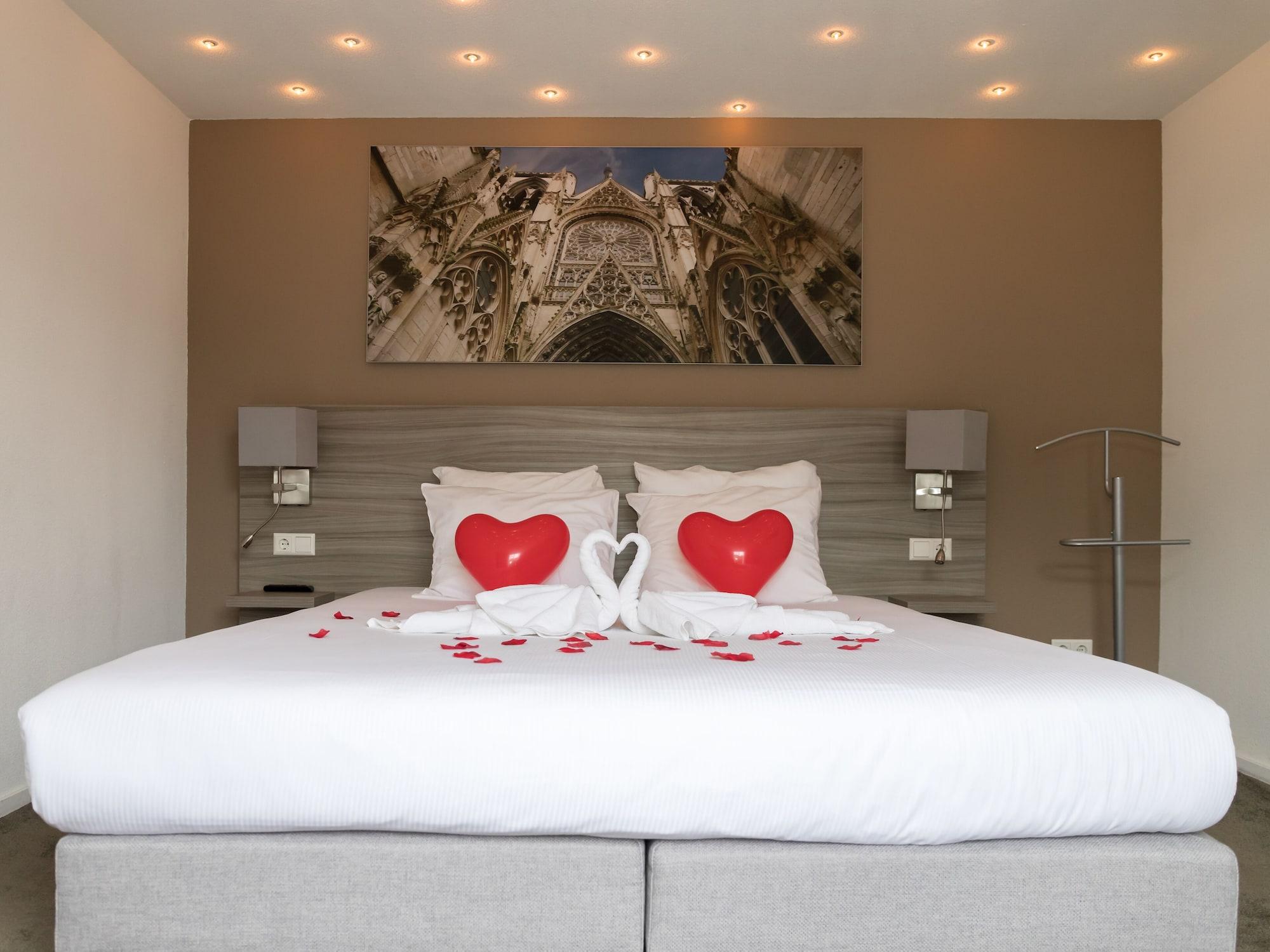 Fletcher Kloosterhotel Willibrordhaeghe Deurne Extérieur photo