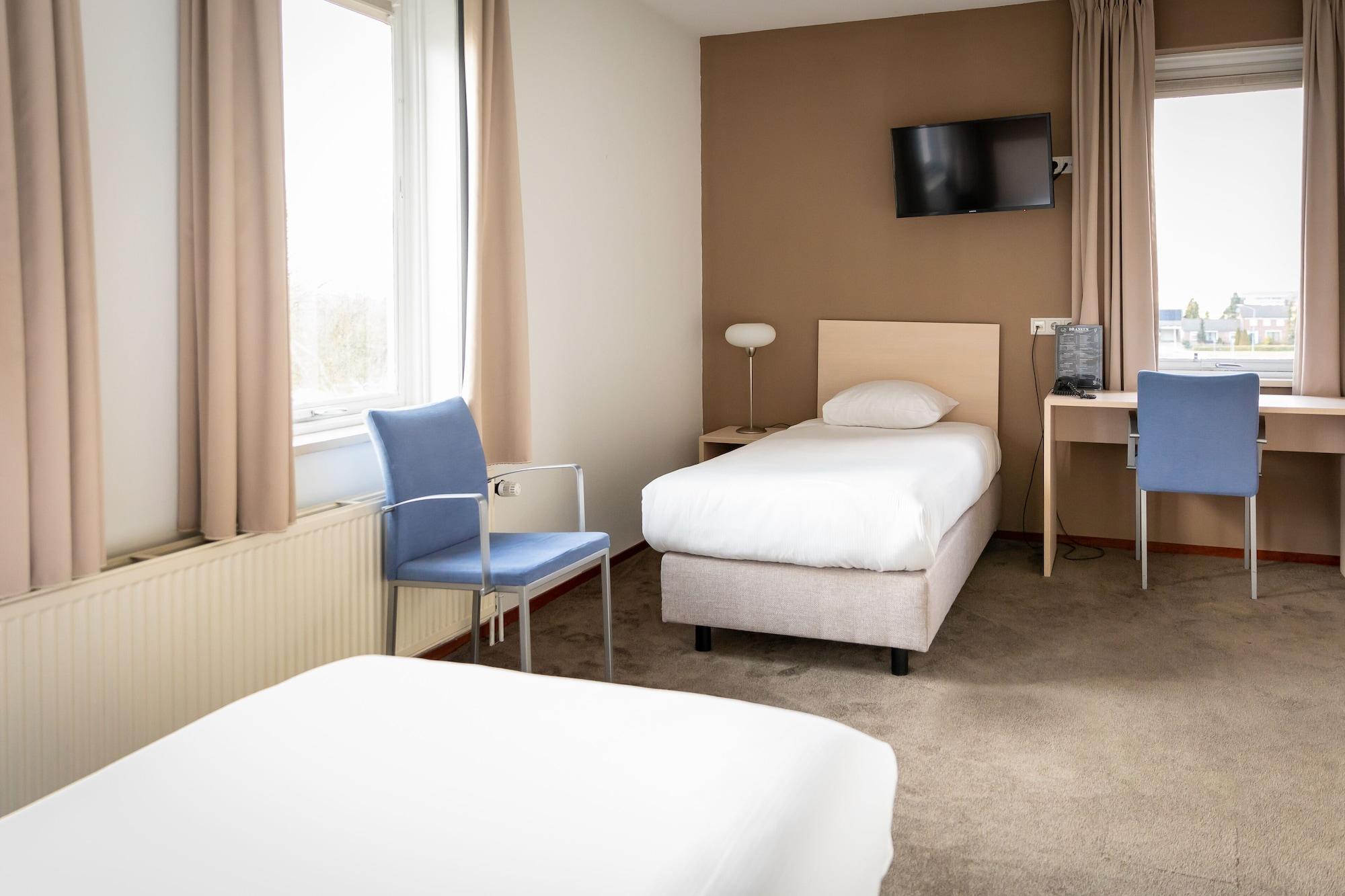 Fletcher Kloosterhotel Willibrordhaeghe Deurne Extérieur photo