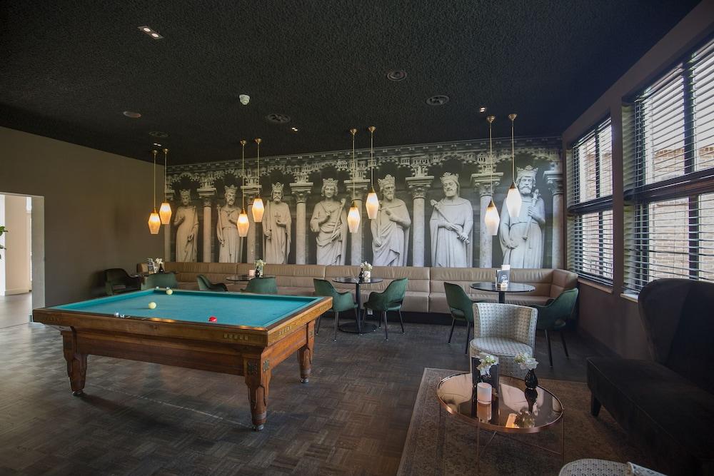 Fletcher Kloosterhotel Willibrordhaeghe Deurne Extérieur photo