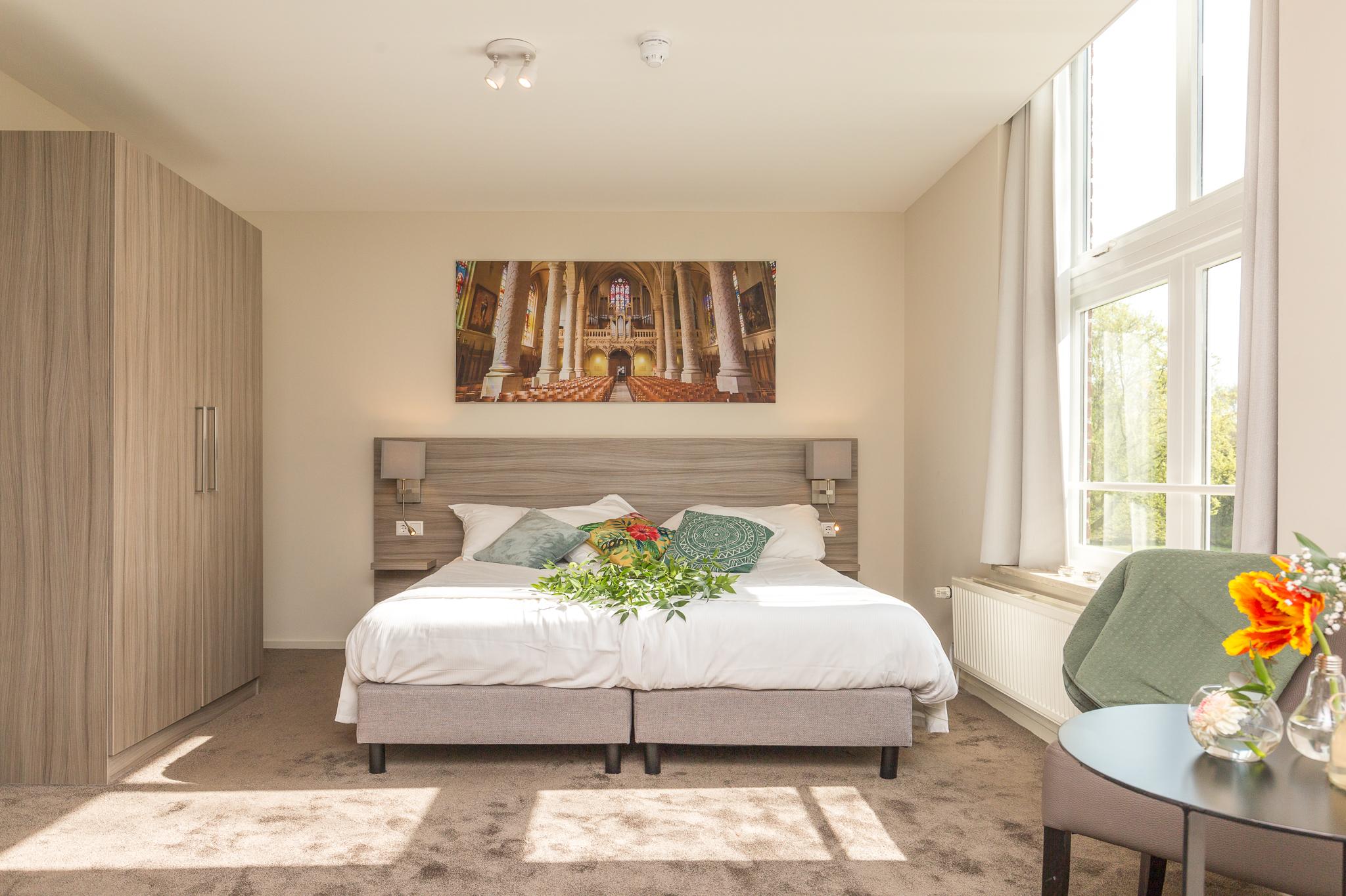 Fletcher Kloosterhotel Willibrordhaeghe Deurne Extérieur photo