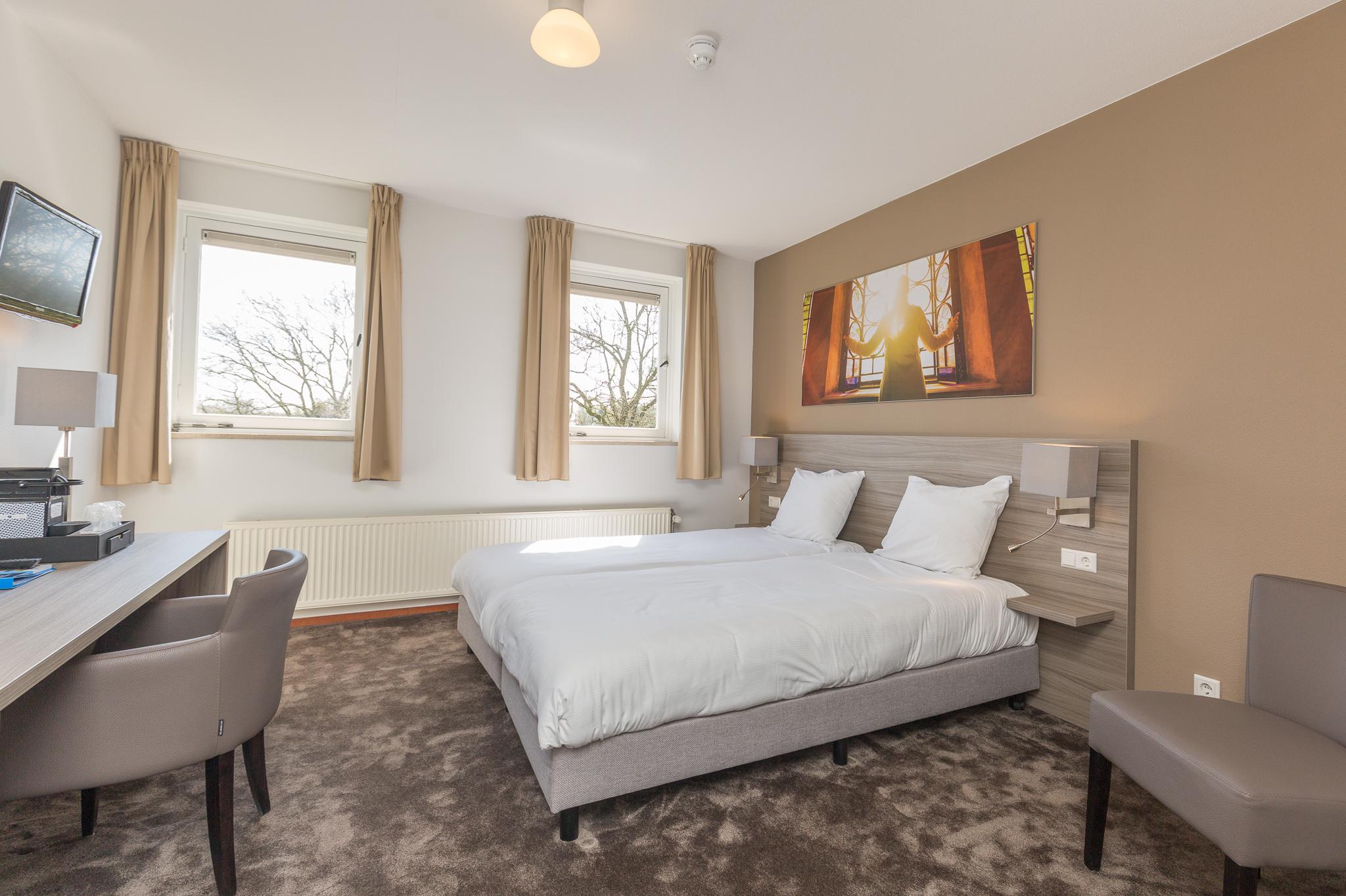 Fletcher Kloosterhotel Willibrordhaeghe Deurne Extérieur photo