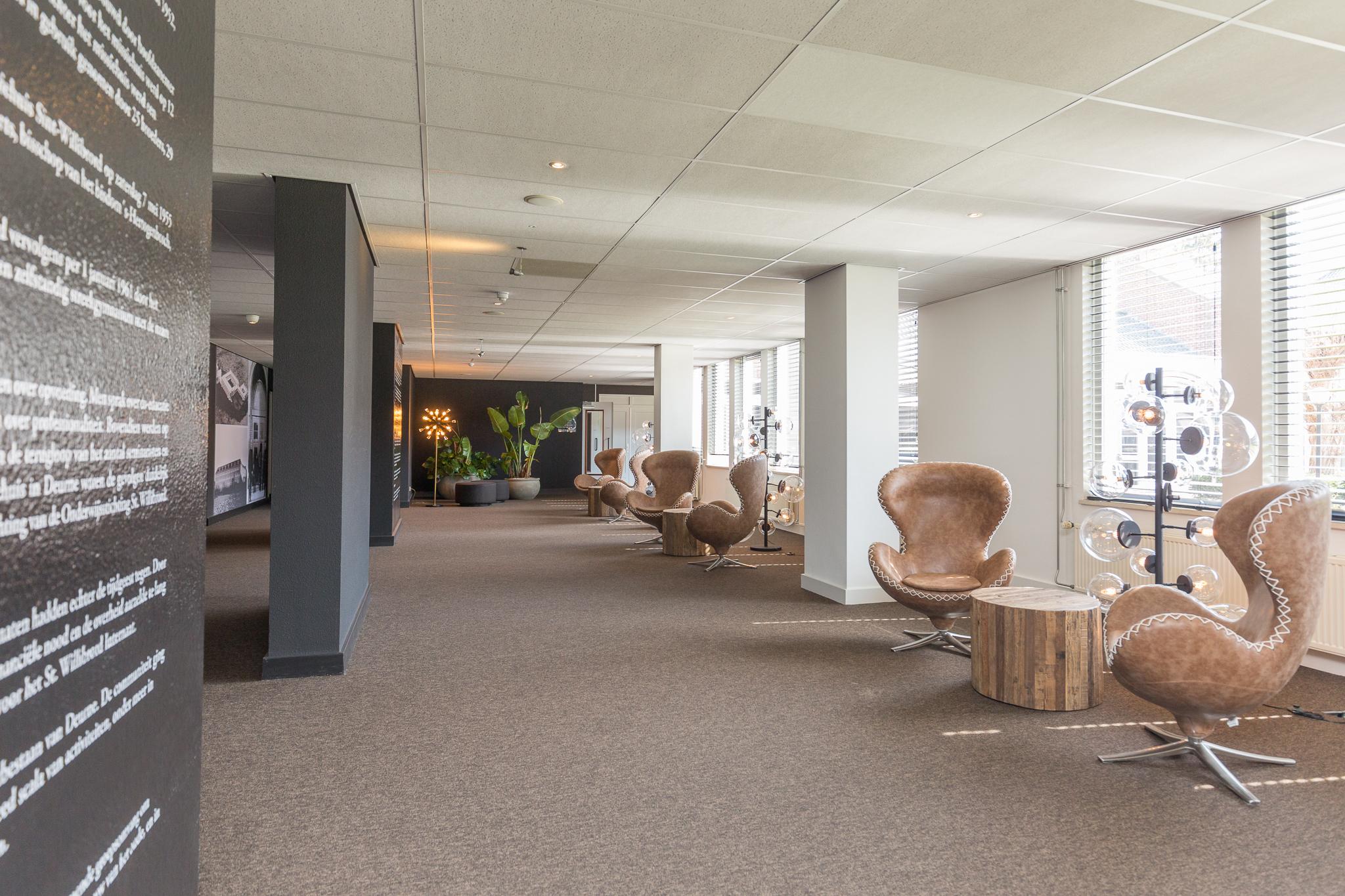 Fletcher Kloosterhotel Willibrordhaeghe Deurne Extérieur photo