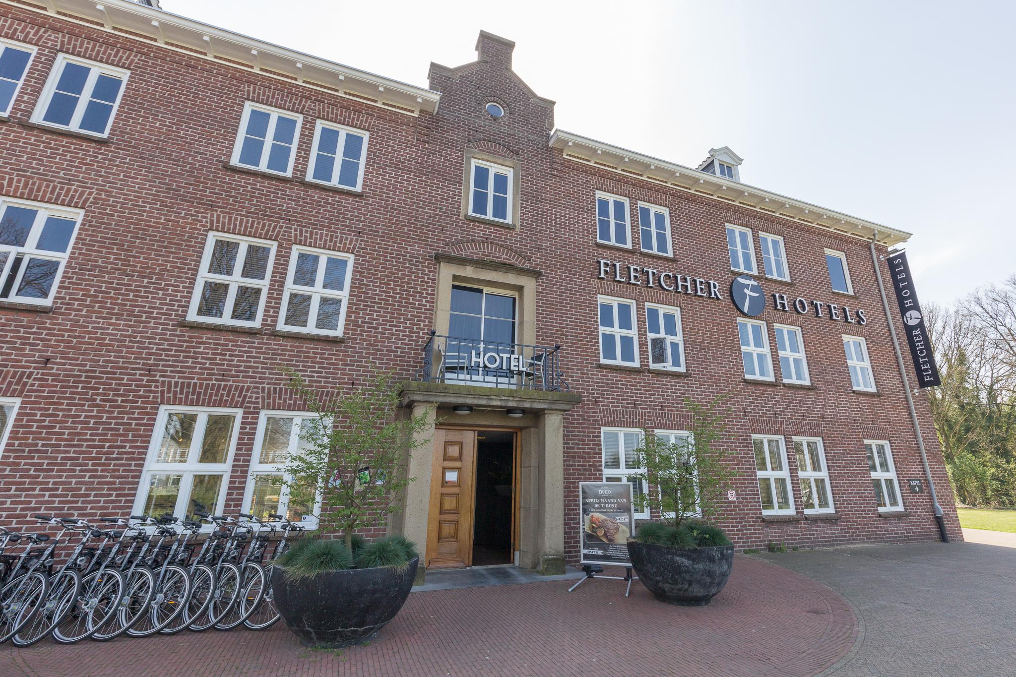 Fletcher Kloosterhotel Willibrordhaeghe Deurne Extérieur photo
