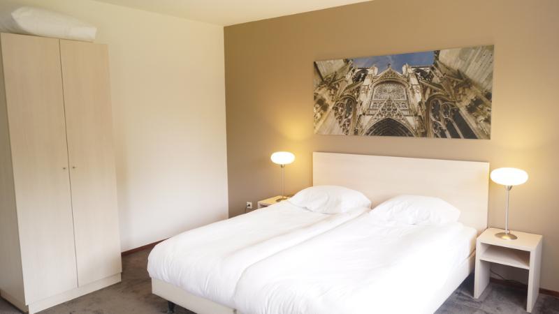 Fletcher Kloosterhotel Willibrordhaeghe Deurne Extérieur photo