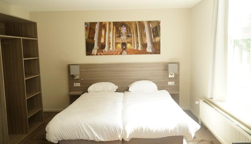 Fletcher Kloosterhotel Willibrordhaeghe Deurne Extérieur photo