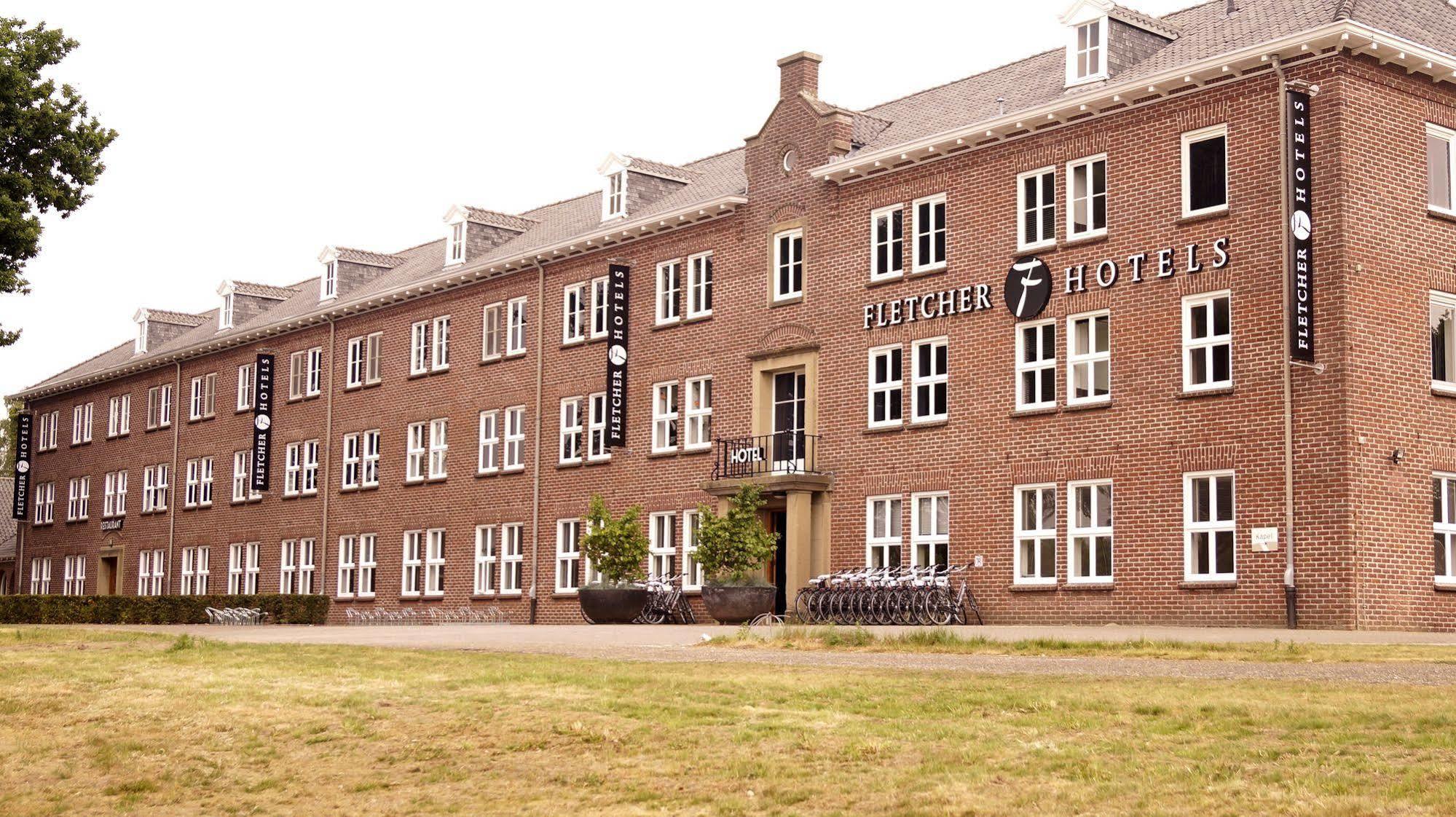 Fletcher Kloosterhotel Willibrordhaeghe Deurne Extérieur photo