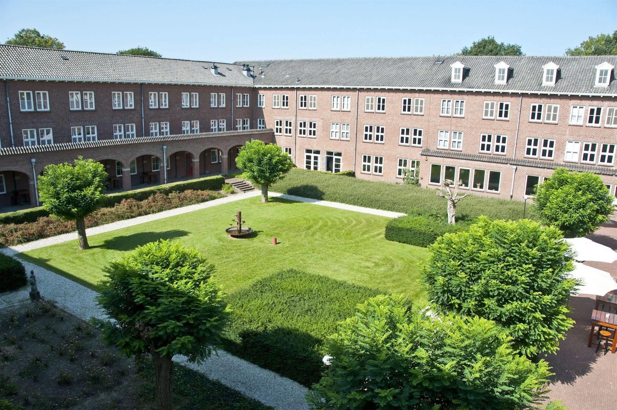 Fletcher Kloosterhotel Willibrordhaeghe Deurne Extérieur photo
