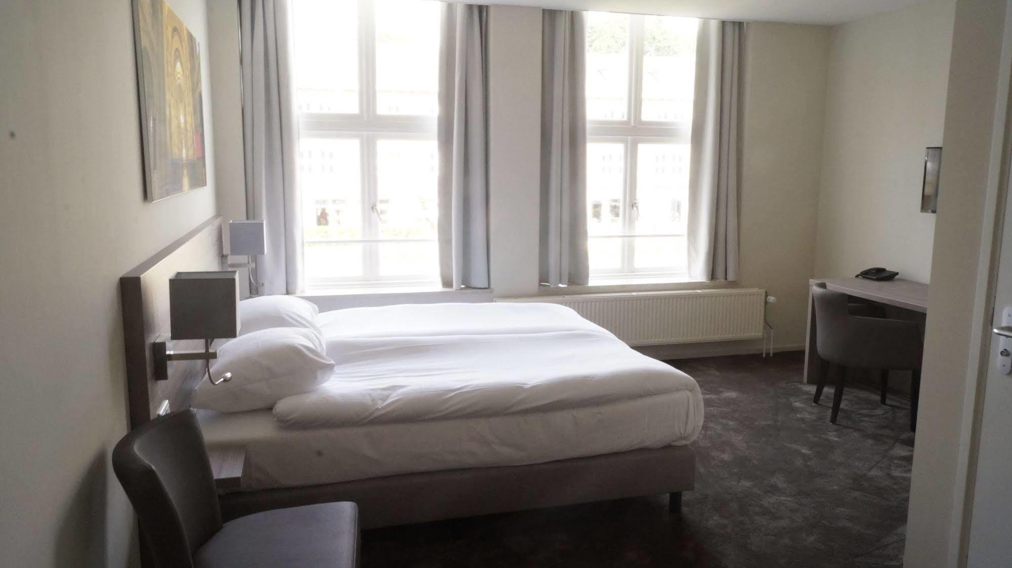 Fletcher Kloosterhotel Willibrordhaeghe Deurne Extérieur photo