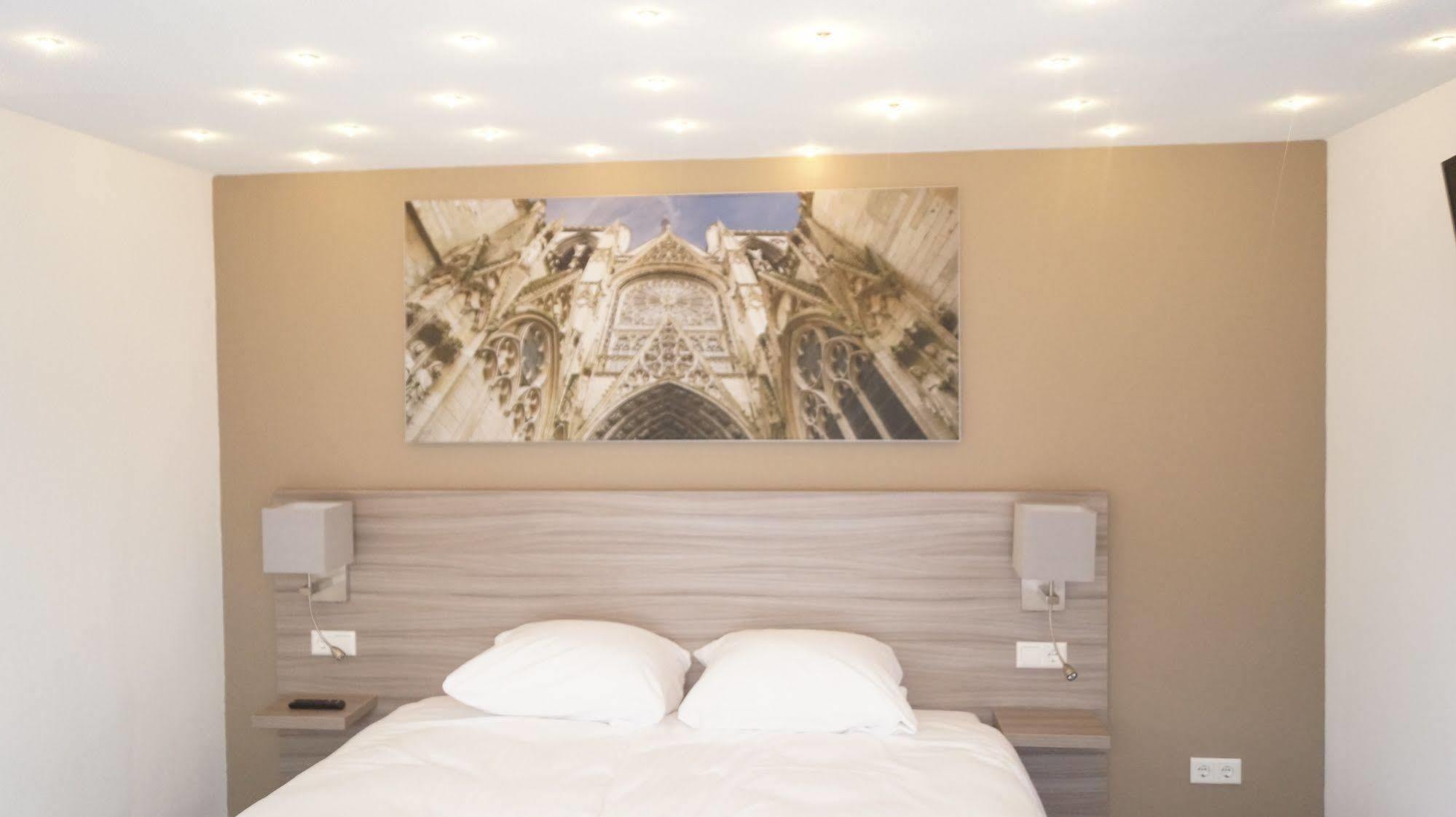 Fletcher Kloosterhotel Willibrordhaeghe Deurne Extérieur photo