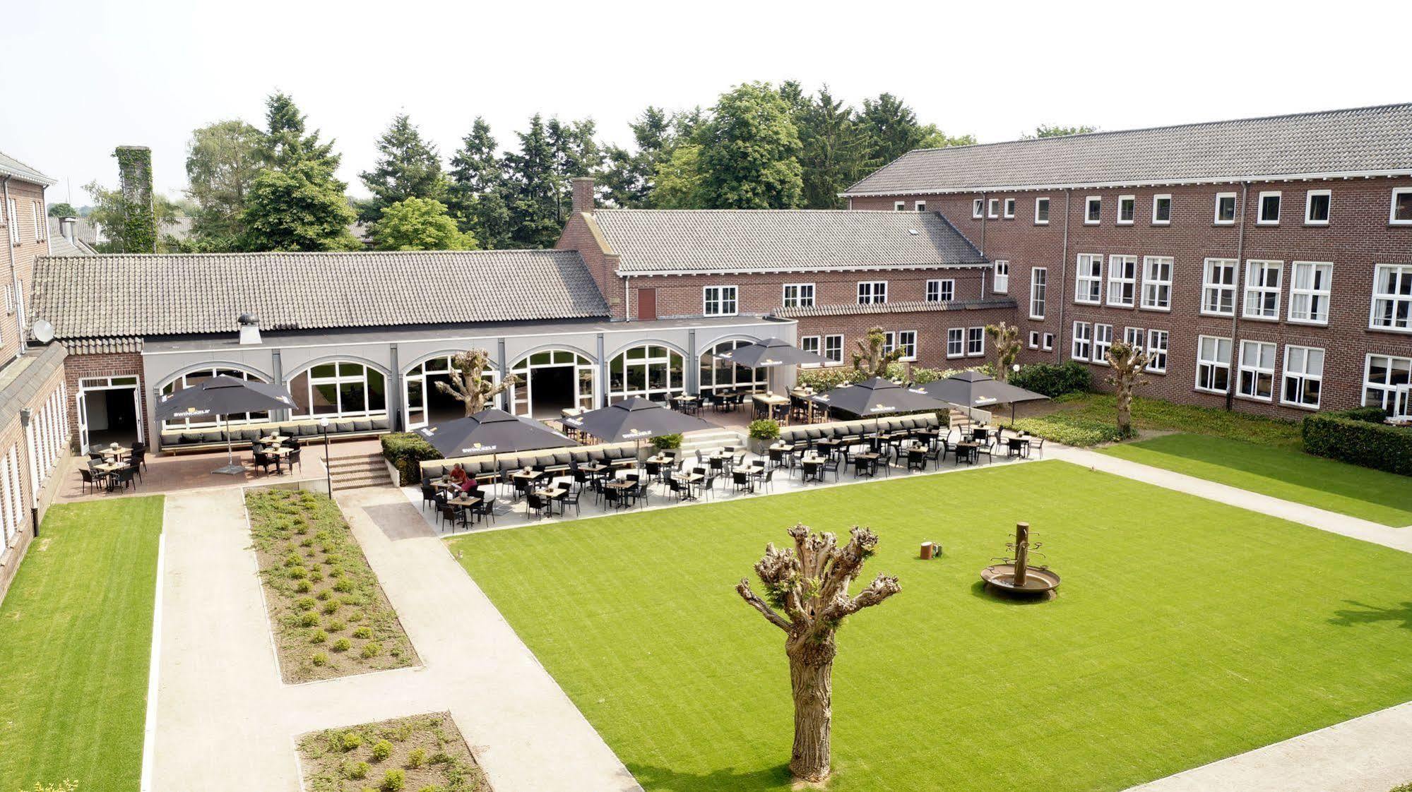 Fletcher Kloosterhotel Willibrordhaeghe Deurne Extérieur photo