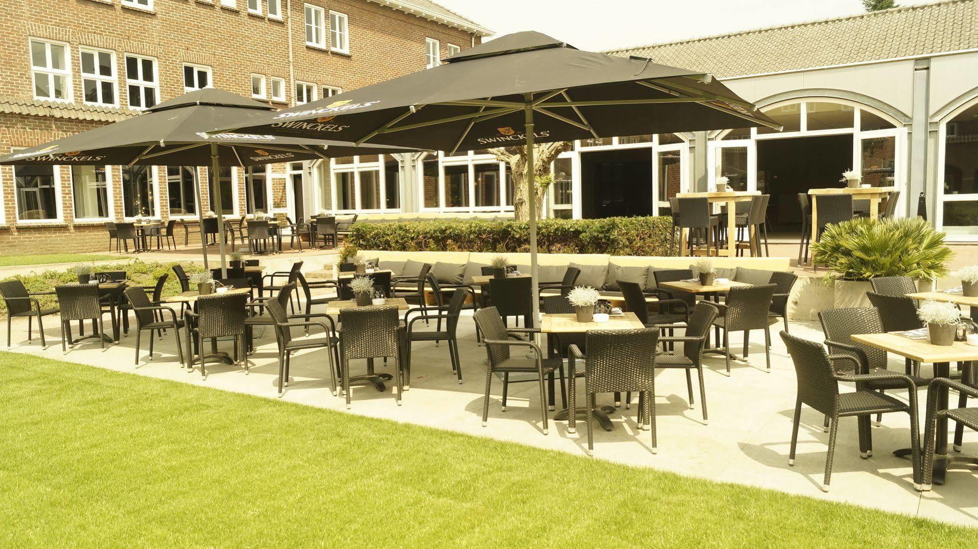 Fletcher Kloosterhotel Willibrordhaeghe Deurne Extérieur photo