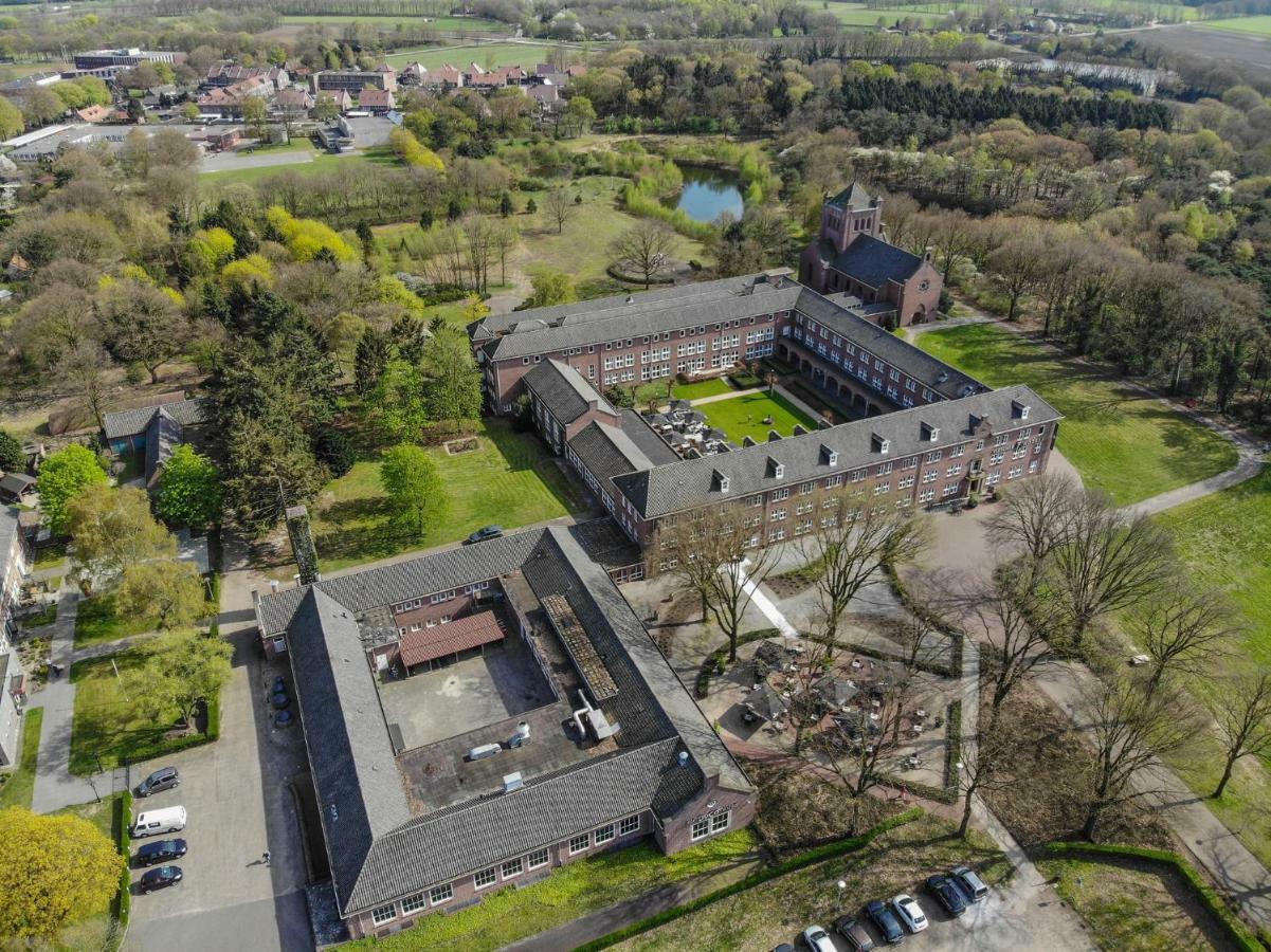 Fletcher Kloosterhotel Willibrordhaeghe Deurne Extérieur photo